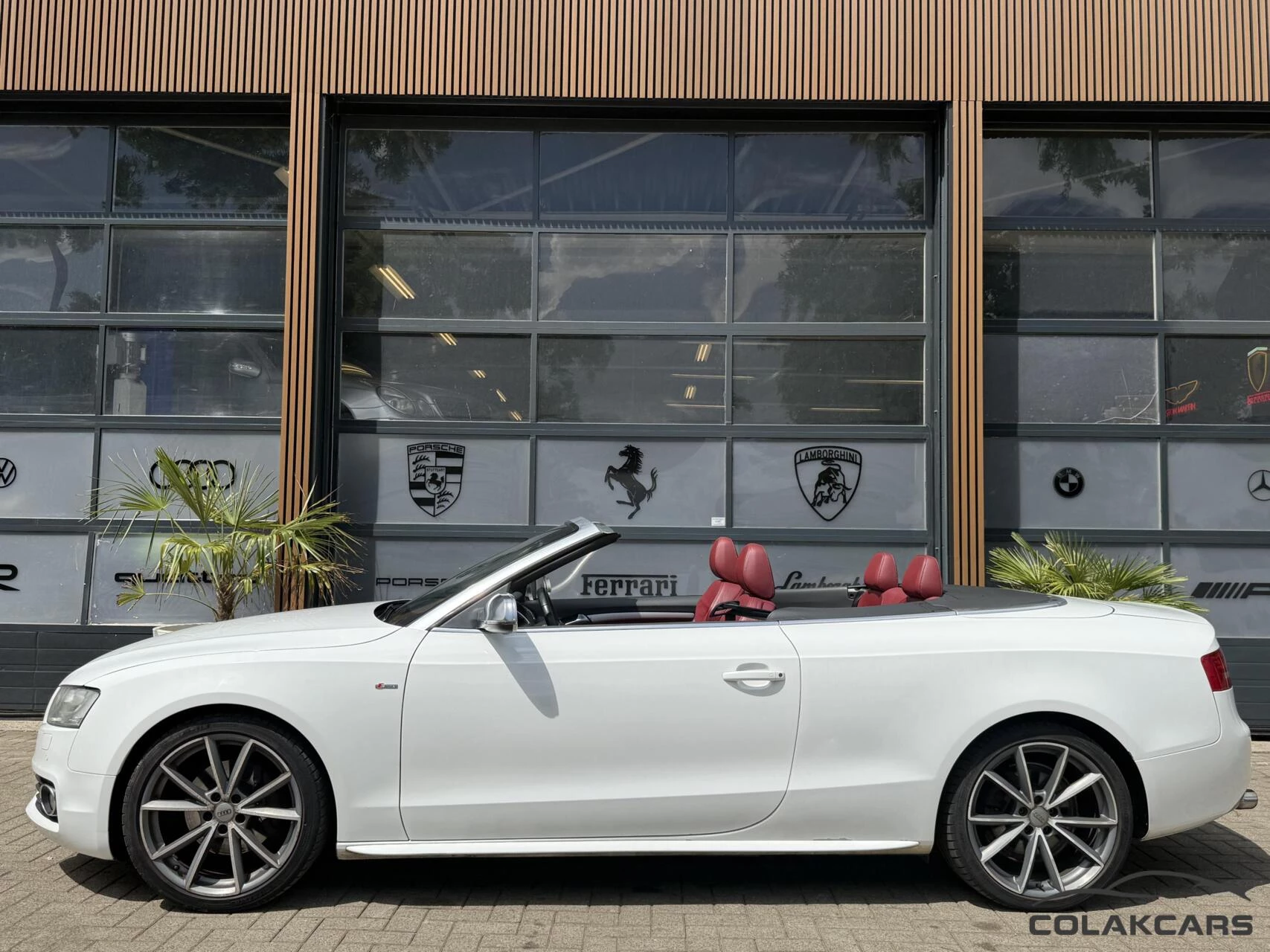 Hoofdafbeelding Audi A5