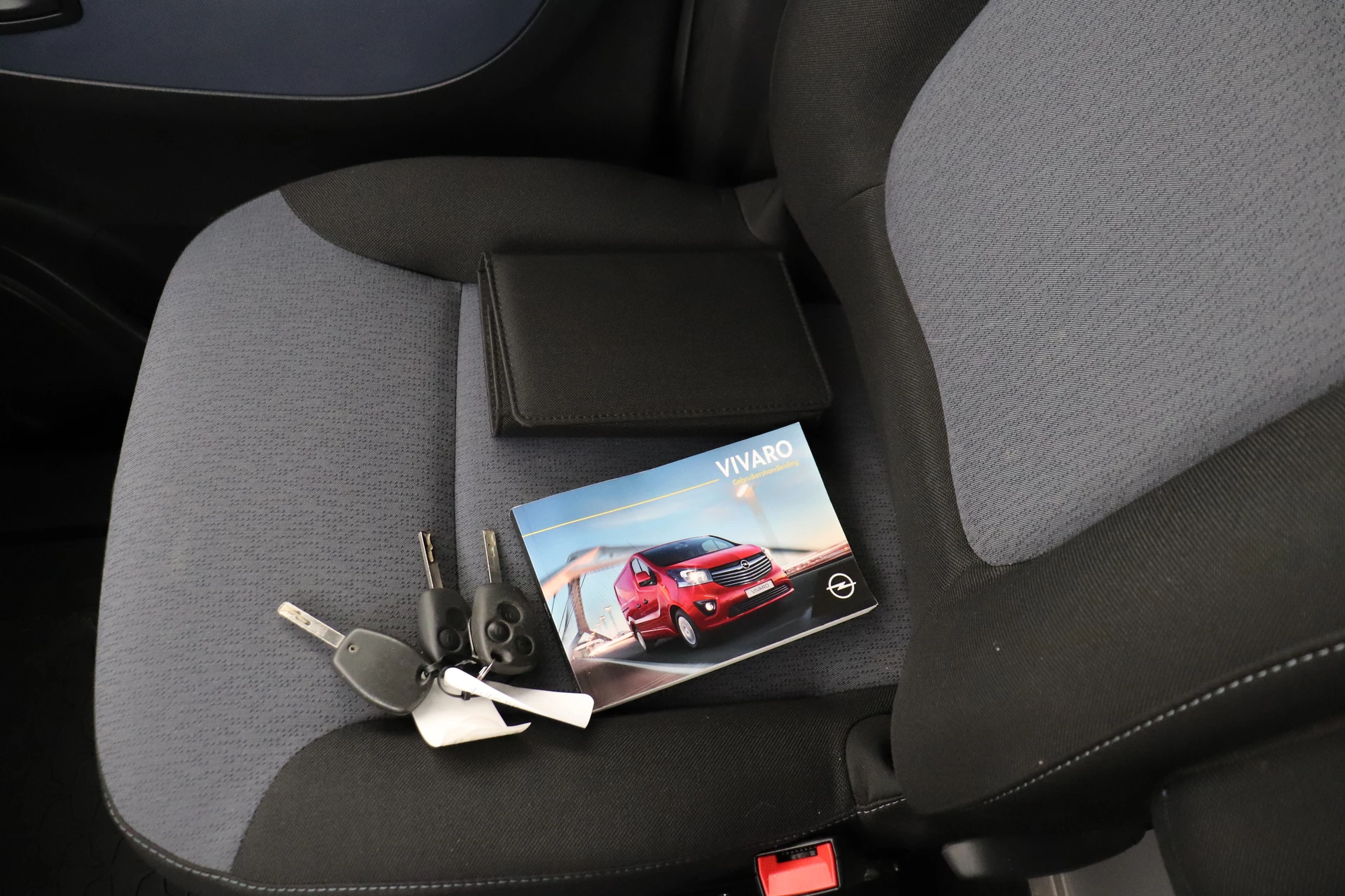 Hoofdafbeelding Opel Vivaro