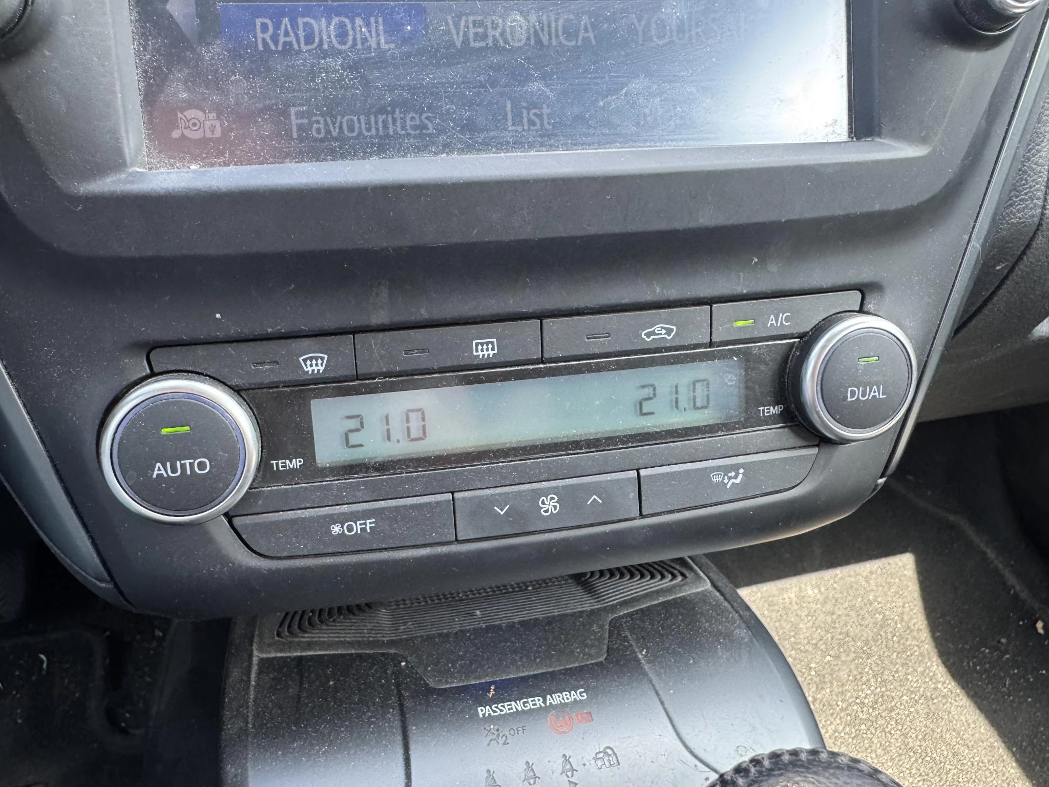 Hoofdafbeelding Toyota Avensis