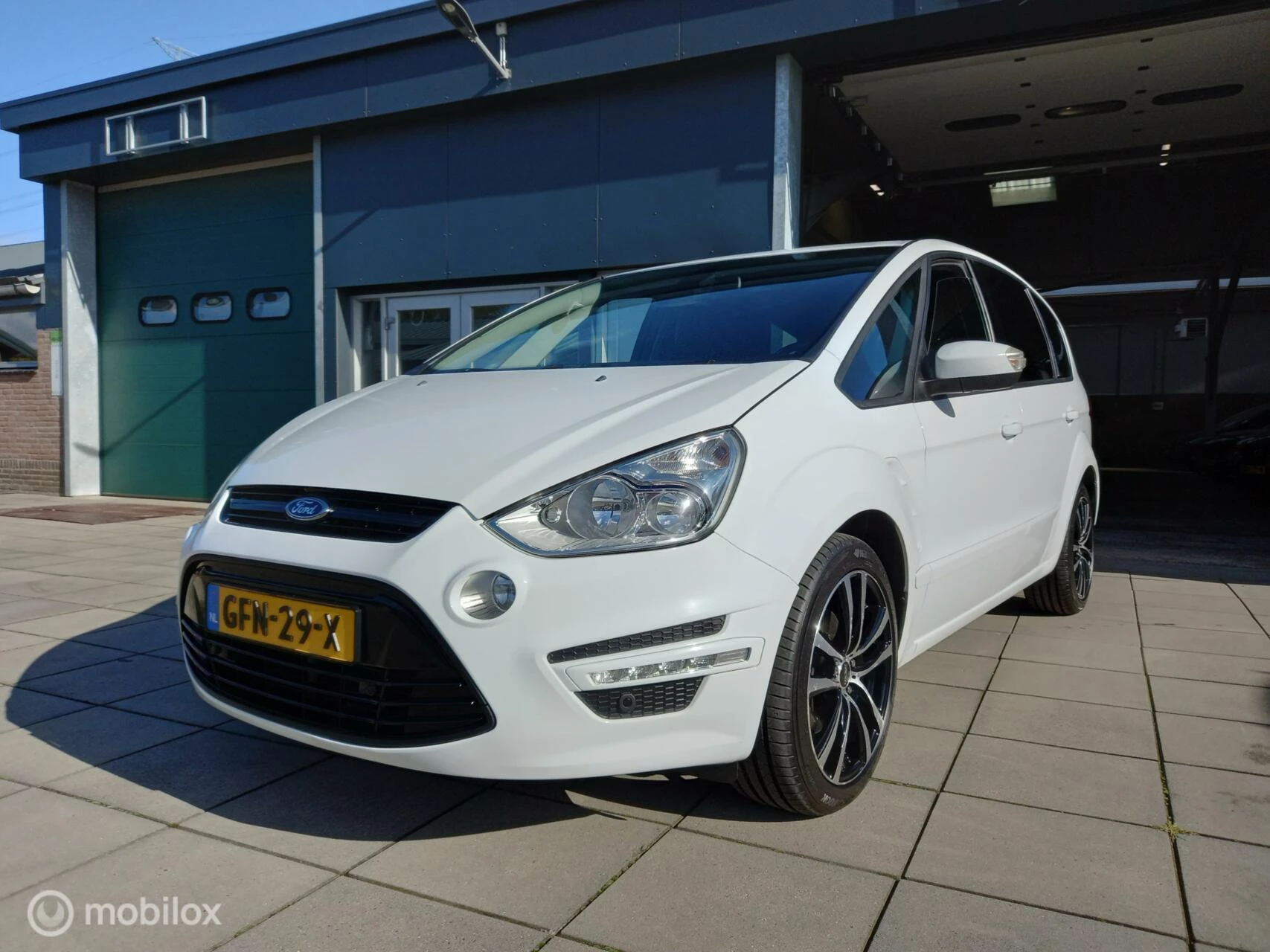 Hoofdafbeelding Ford S-Max