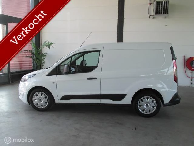 Hoofdafbeelding Ford Transit Connect