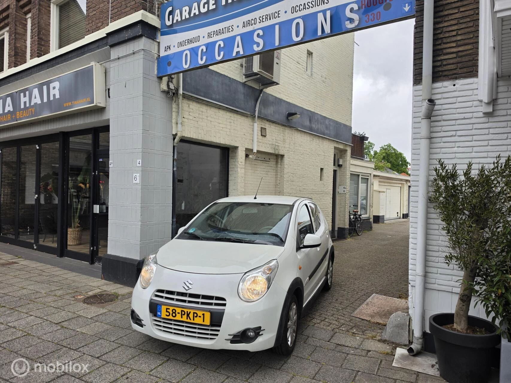 Hoofdafbeelding Suzuki Alto