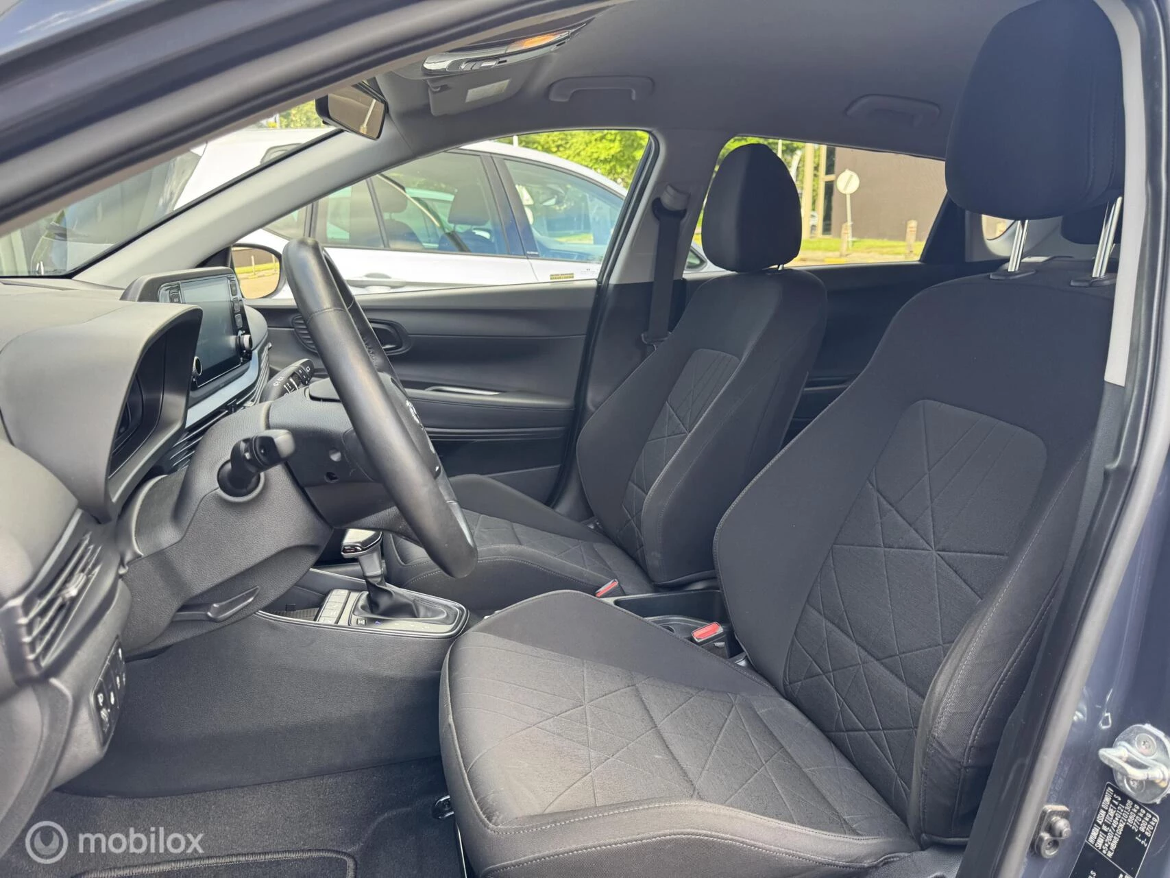 Hoofdafbeelding Hyundai Bayon