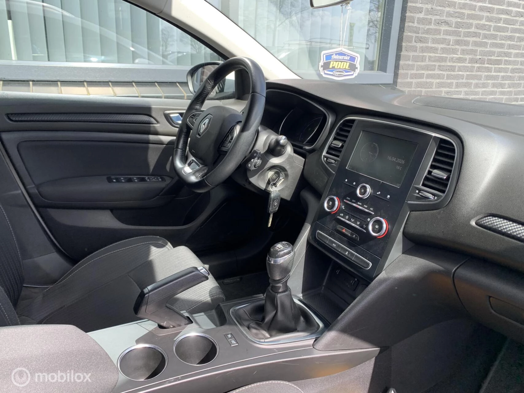 Hoofdafbeelding Renault Mégane Estate