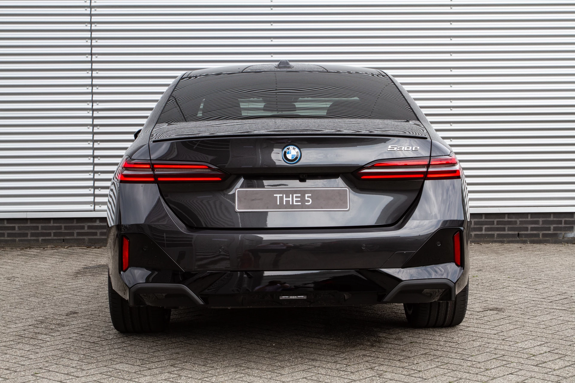 Hoofdafbeelding BMW 5 Serie