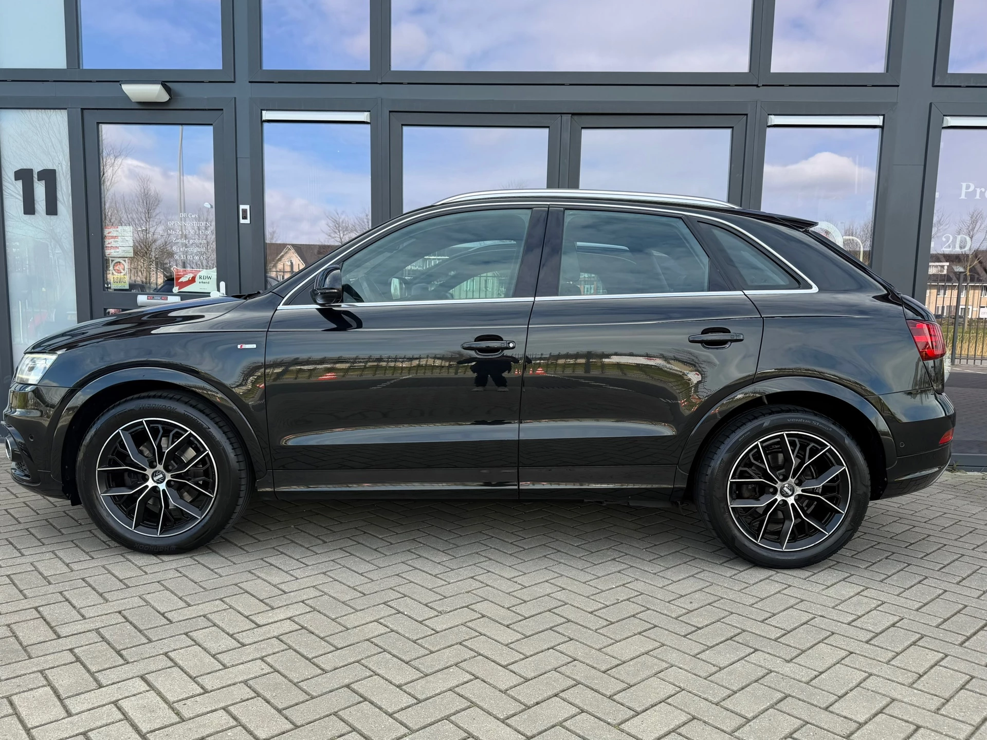 Hoofdafbeelding Audi Q3