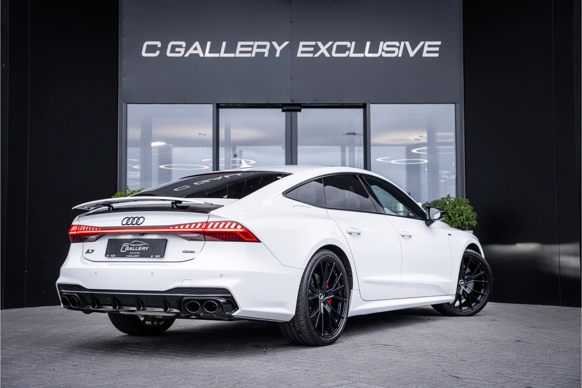 Hoofdafbeelding Audi A7
