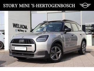 MINI Countryman C Automaat / Classic / Pakket XS / 17" Profile Spoke grey