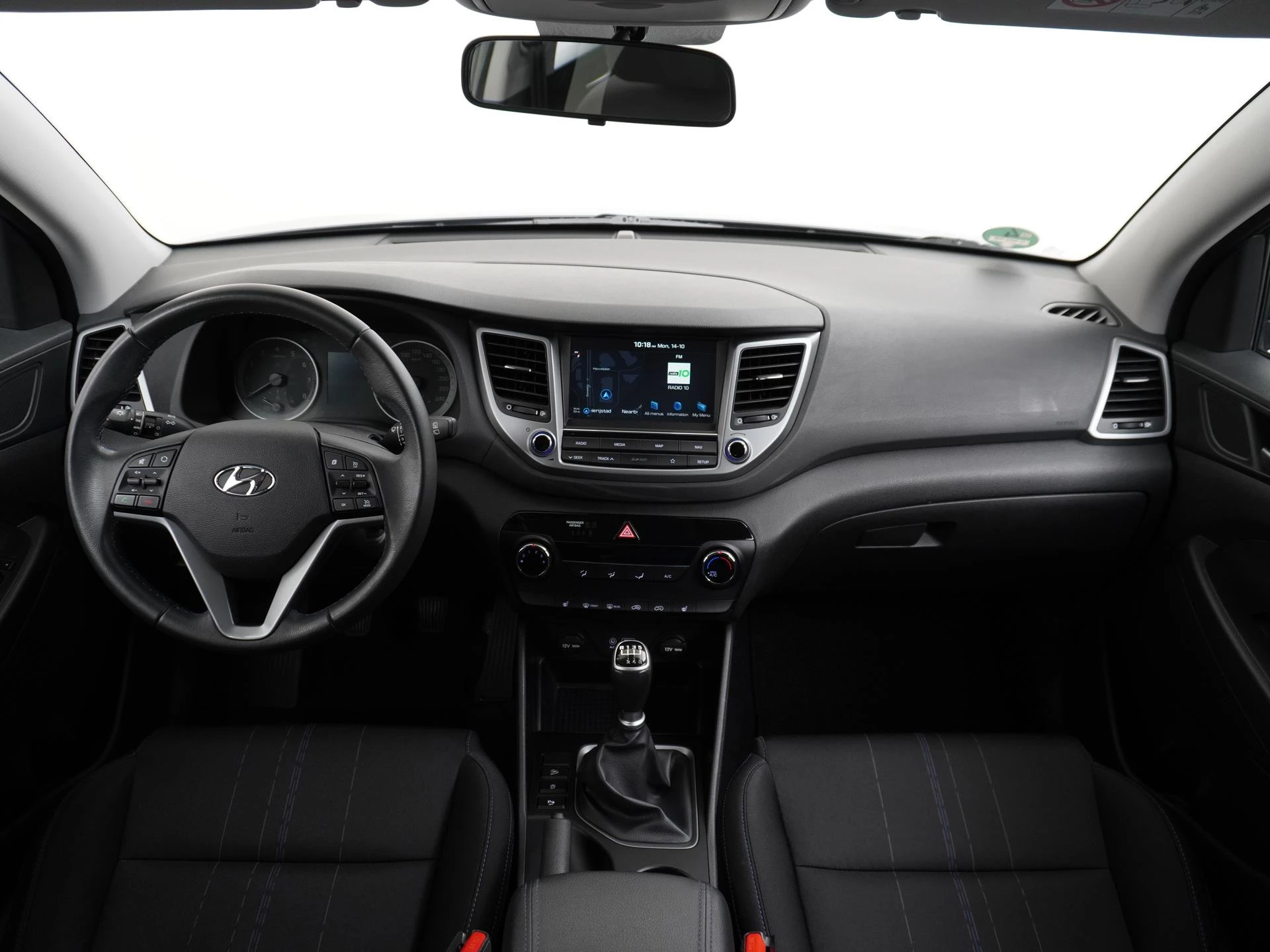 Hoofdafbeelding Hyundai Tucson