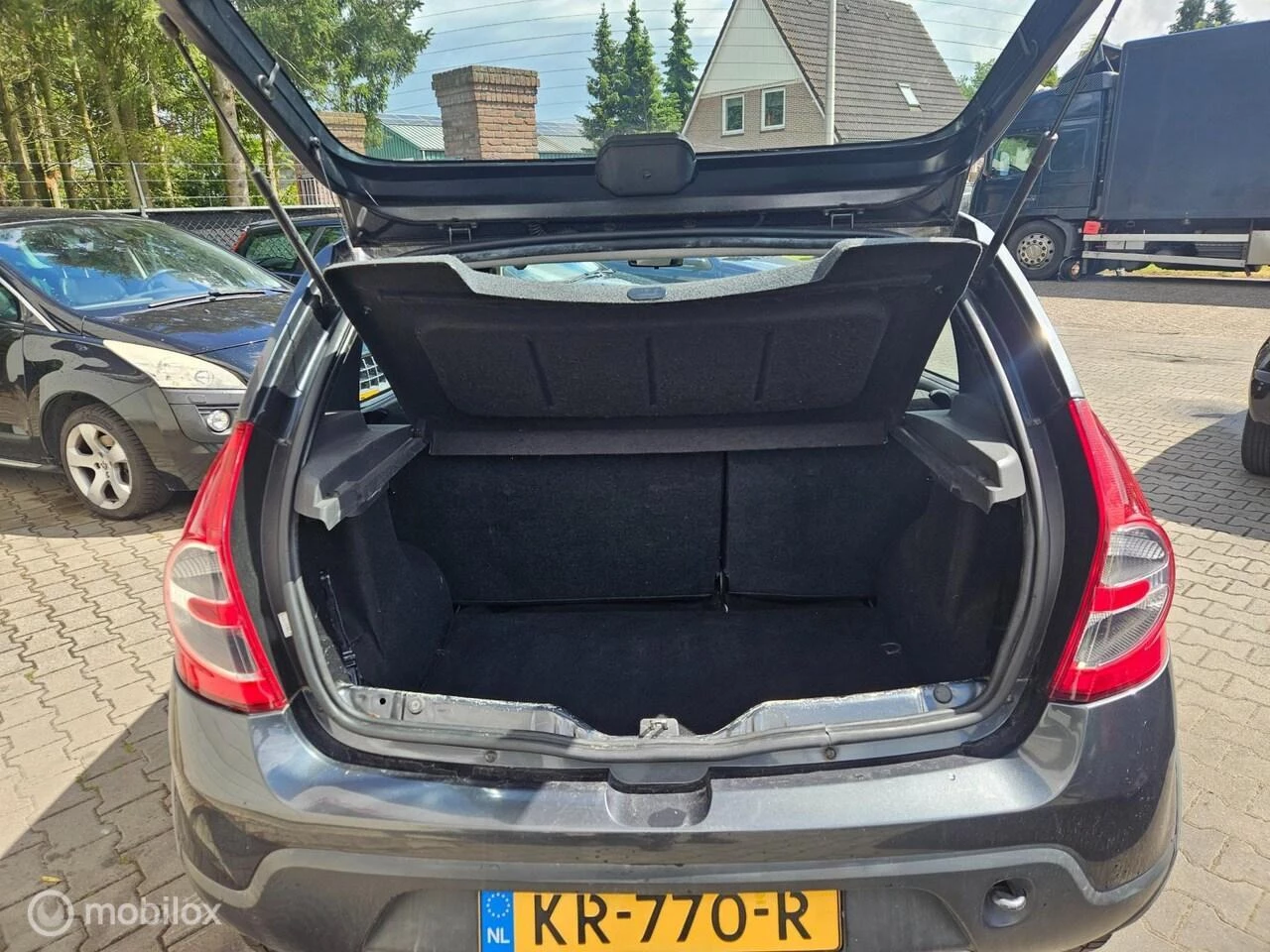 Hoofdafbeelding Dacia Sandero Stepway