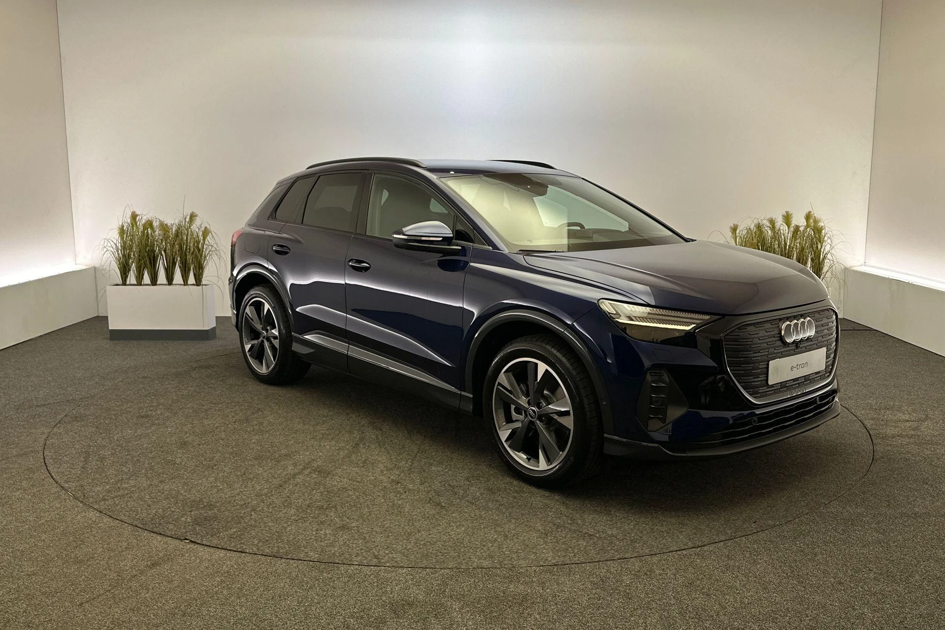 Hoofdafbeelding Audi Q4 e-tron