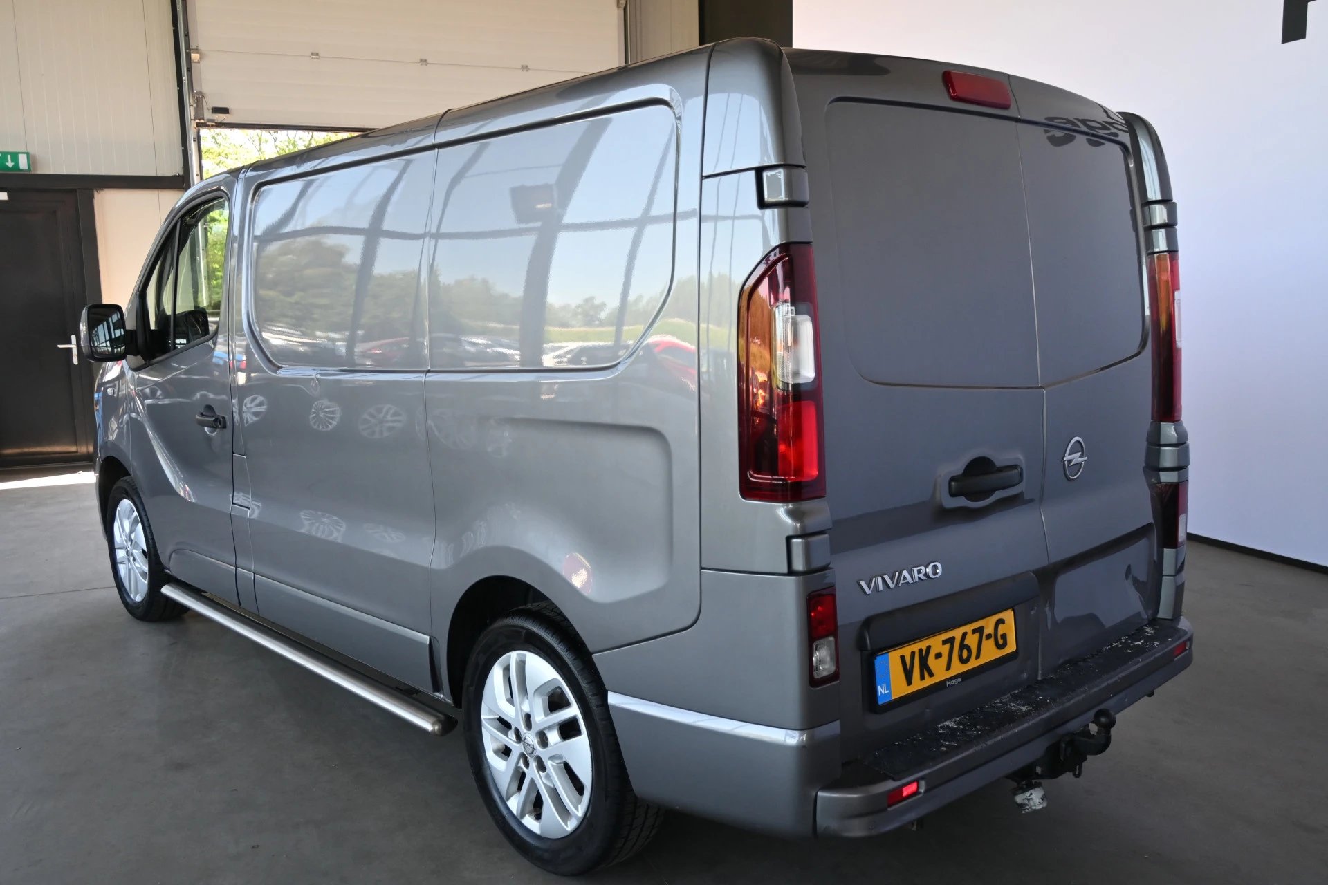 Hoofdafbeelding Opel Vivaro