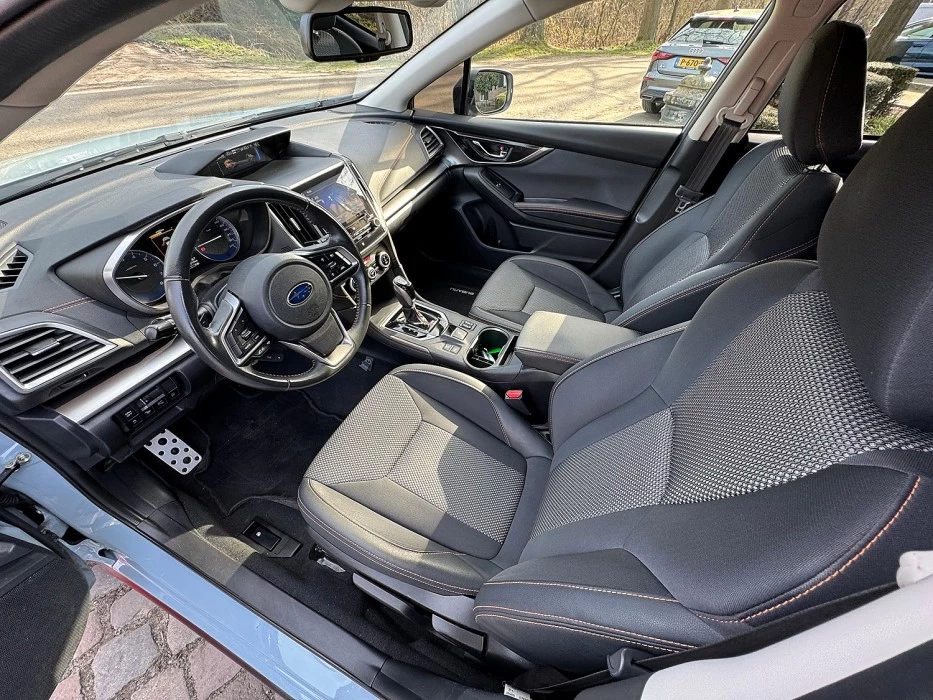 Hoofdafbeelding Subaru XV