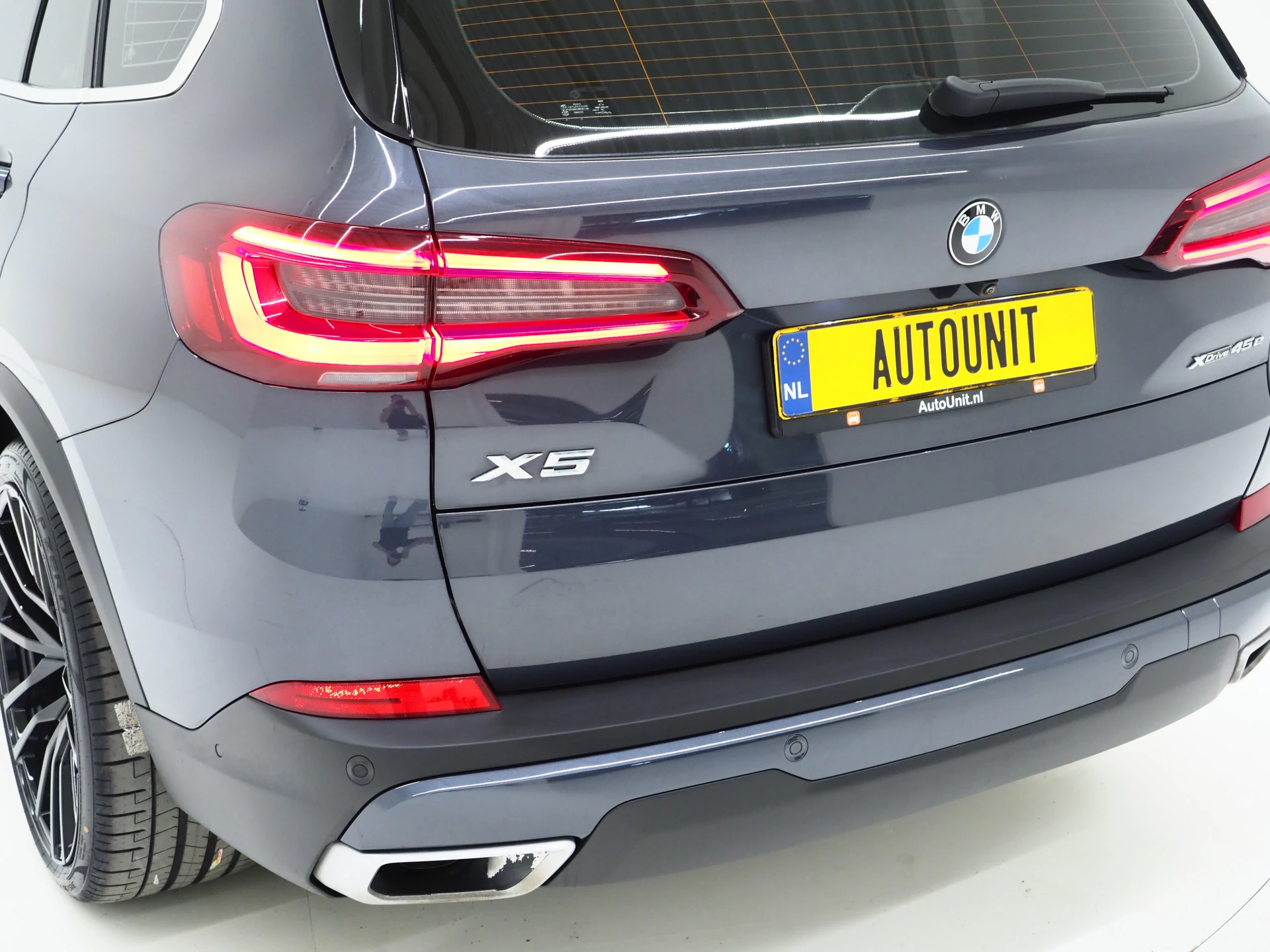 Hoofdafbeelding BMW X5