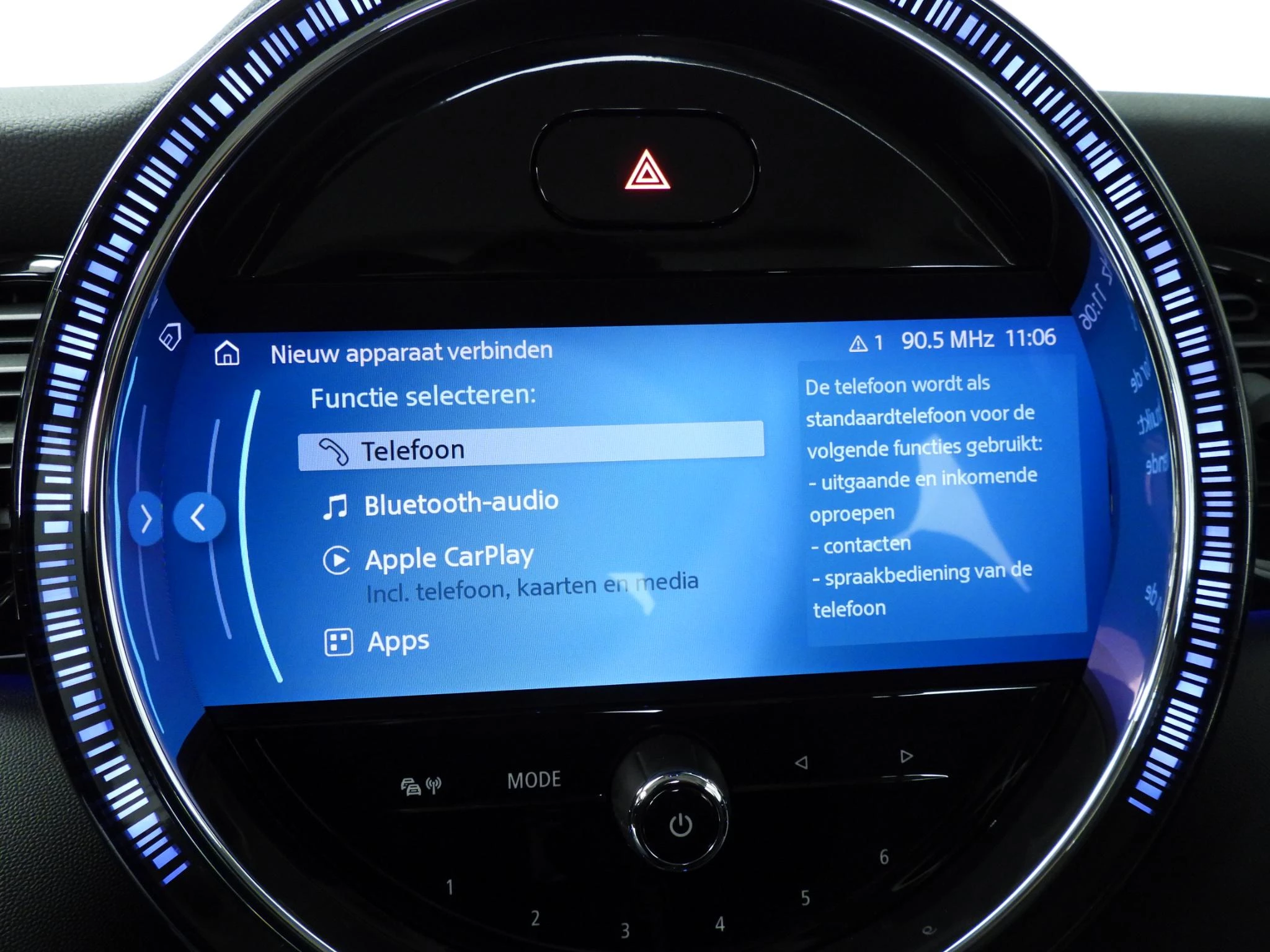 Hoofdafbeelding MINI 3-deurs