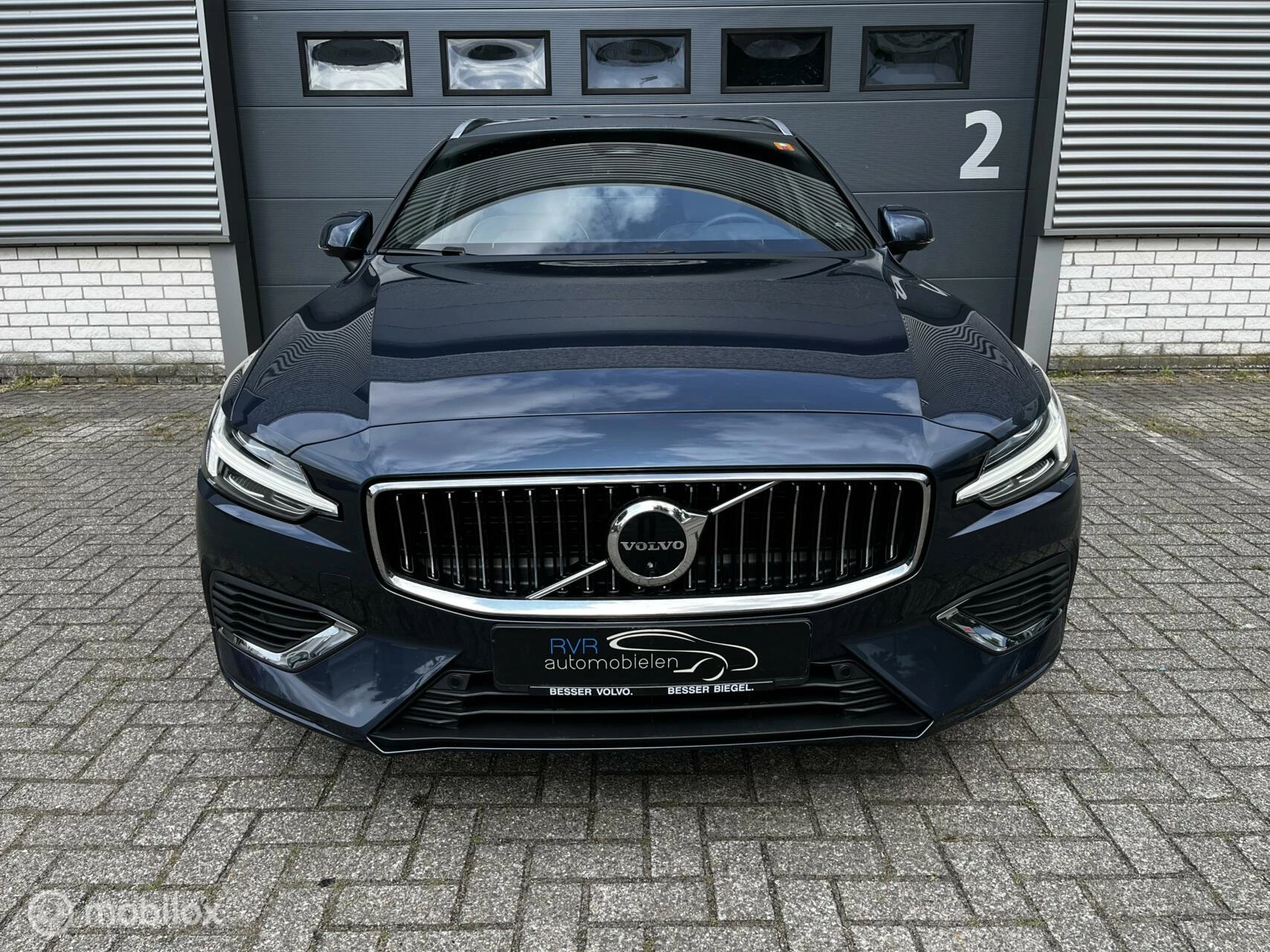 Hoofdafbeelding Volvo V60