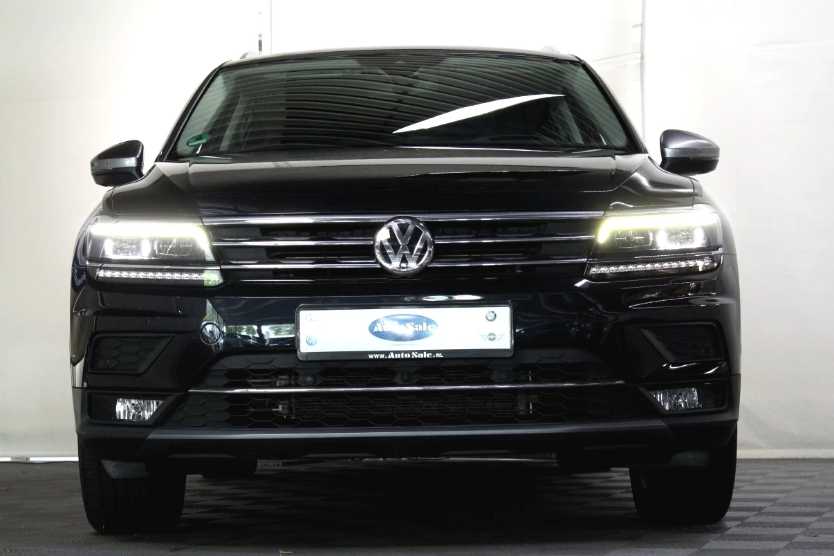 Hoofdafbeelding Volkswagen Tiguan Allspace