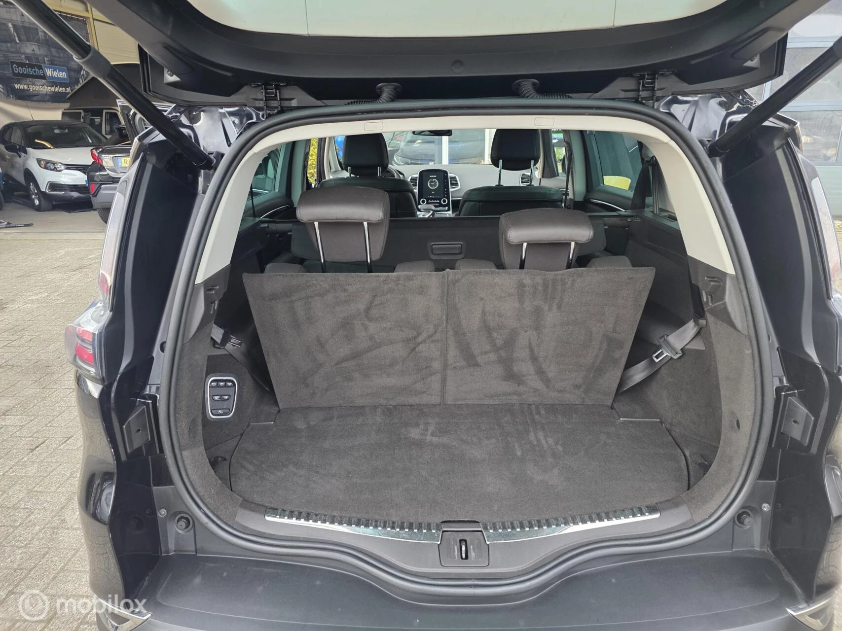 Hoofdafbeelding Renault Espace