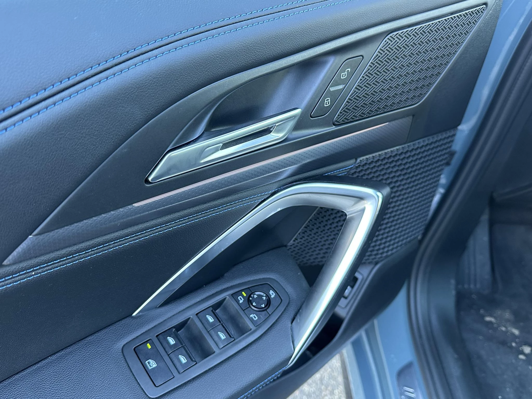 Hoofdafbeelding BMW iX1