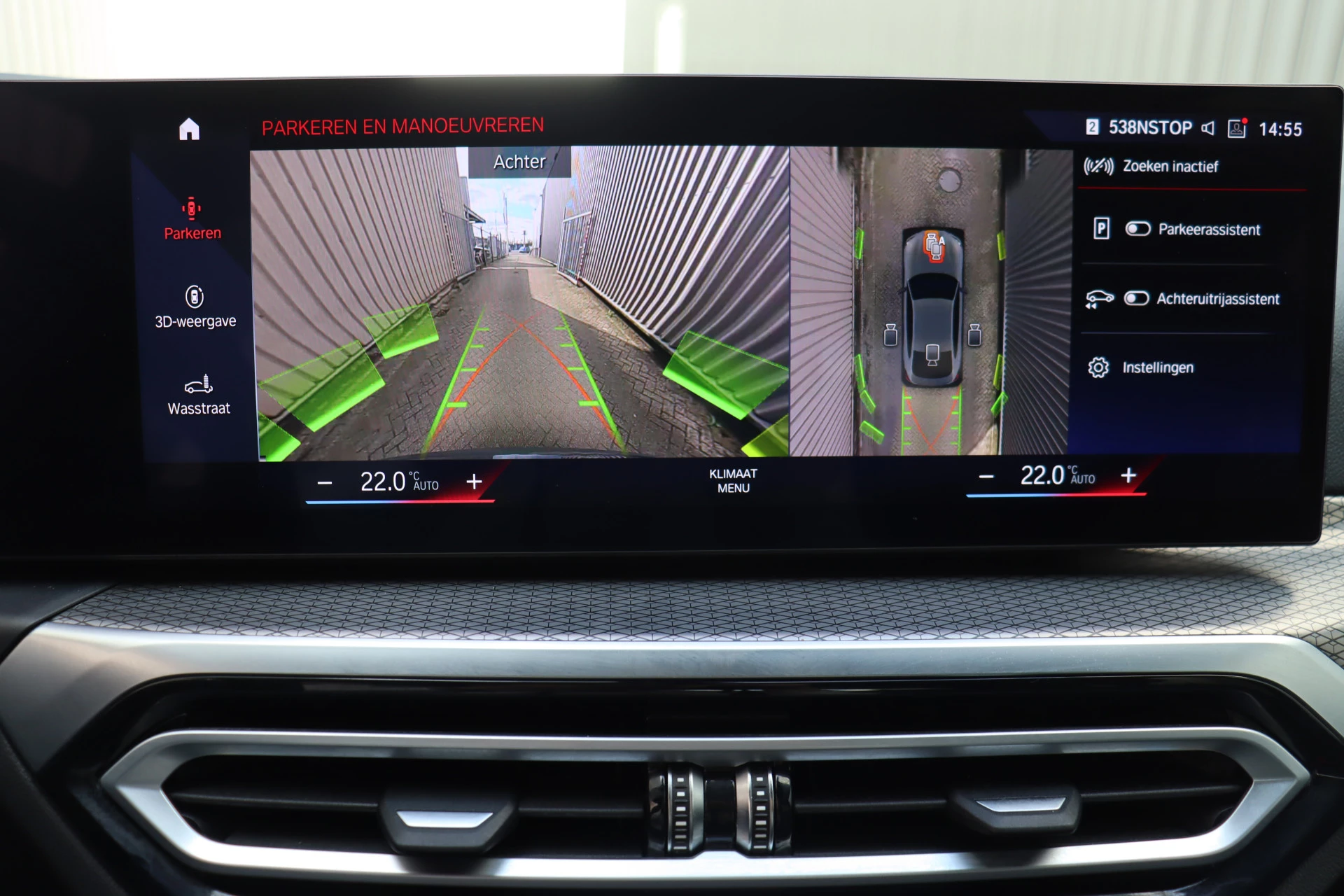 Hoofdafbeelding BMW i4