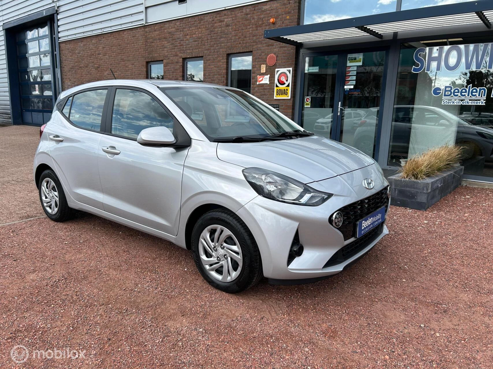 Hoofdafbeelding Hyundai i10