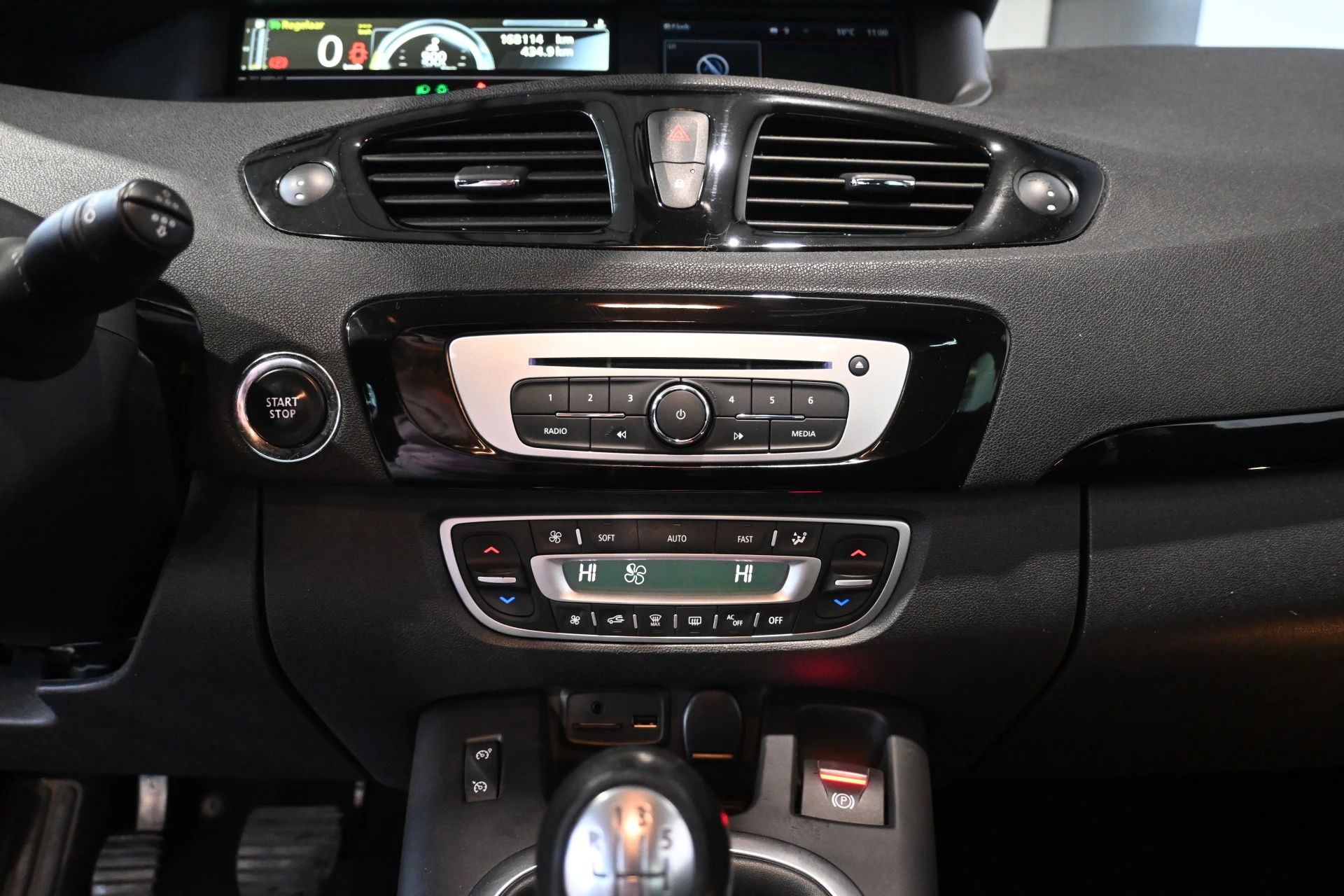 Hoofdafbeelding Renault Scénic