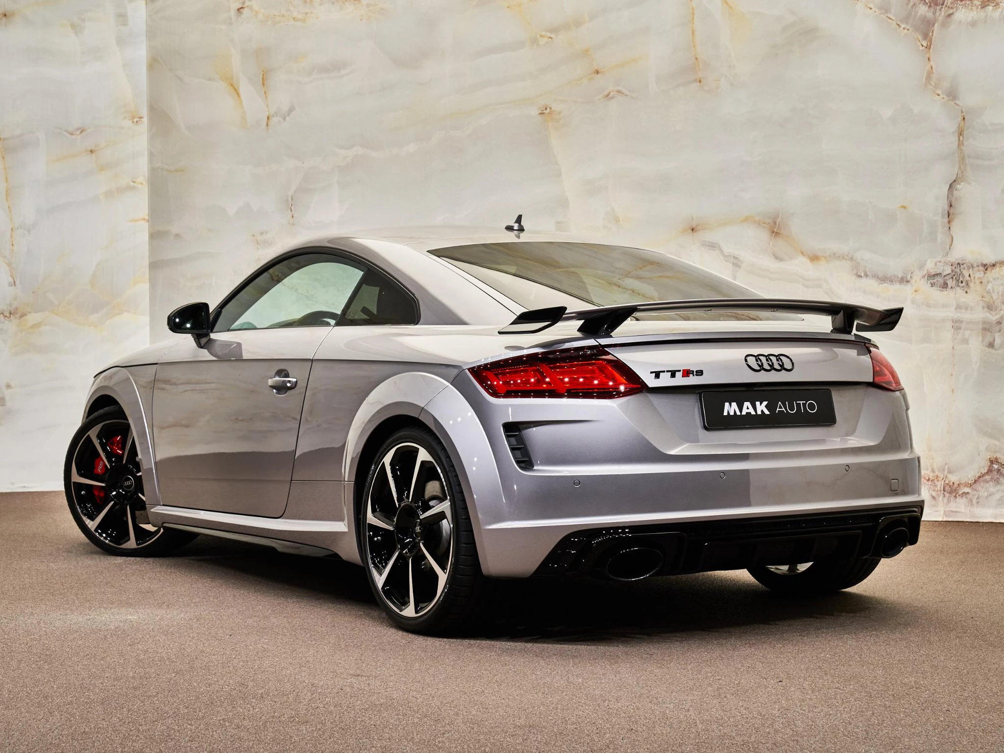 Hoofdafbeelding Audi TT