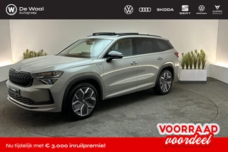 Hoofdafbeelding Škoda Kodiaq Škoda Kodiaq Sportline Business 1.5 TSI DSG PHEV