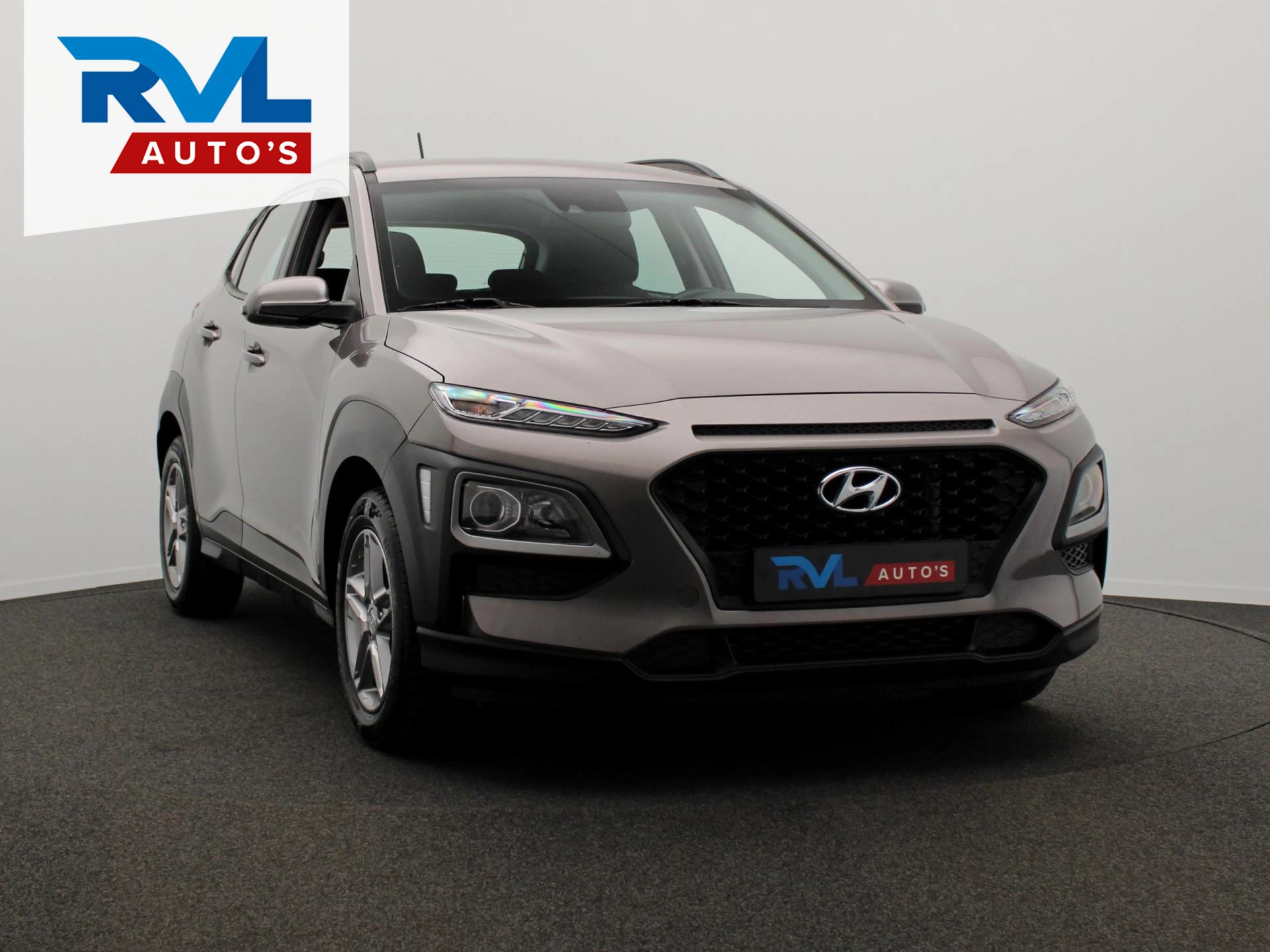 Hoofdafbeelding Hyundai Kona