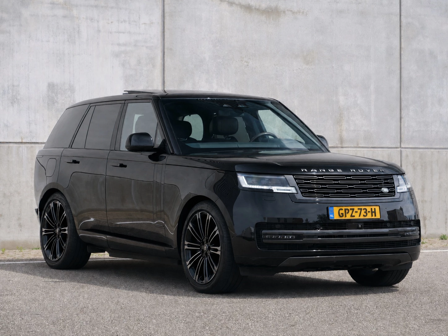 Hoofdafbeelding Land Rover Range Rover