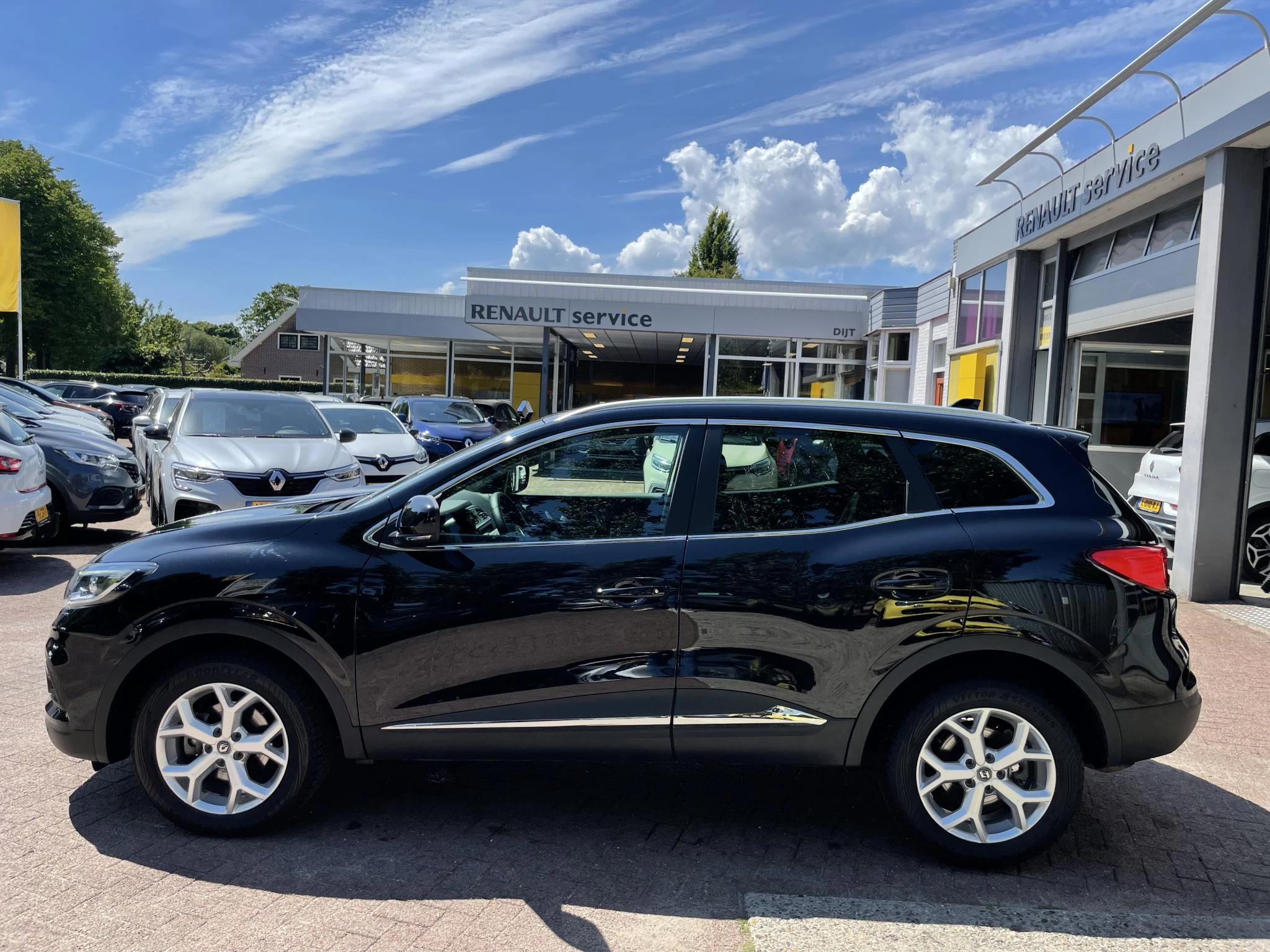 Hoofdafbeelding Renault Kadjar