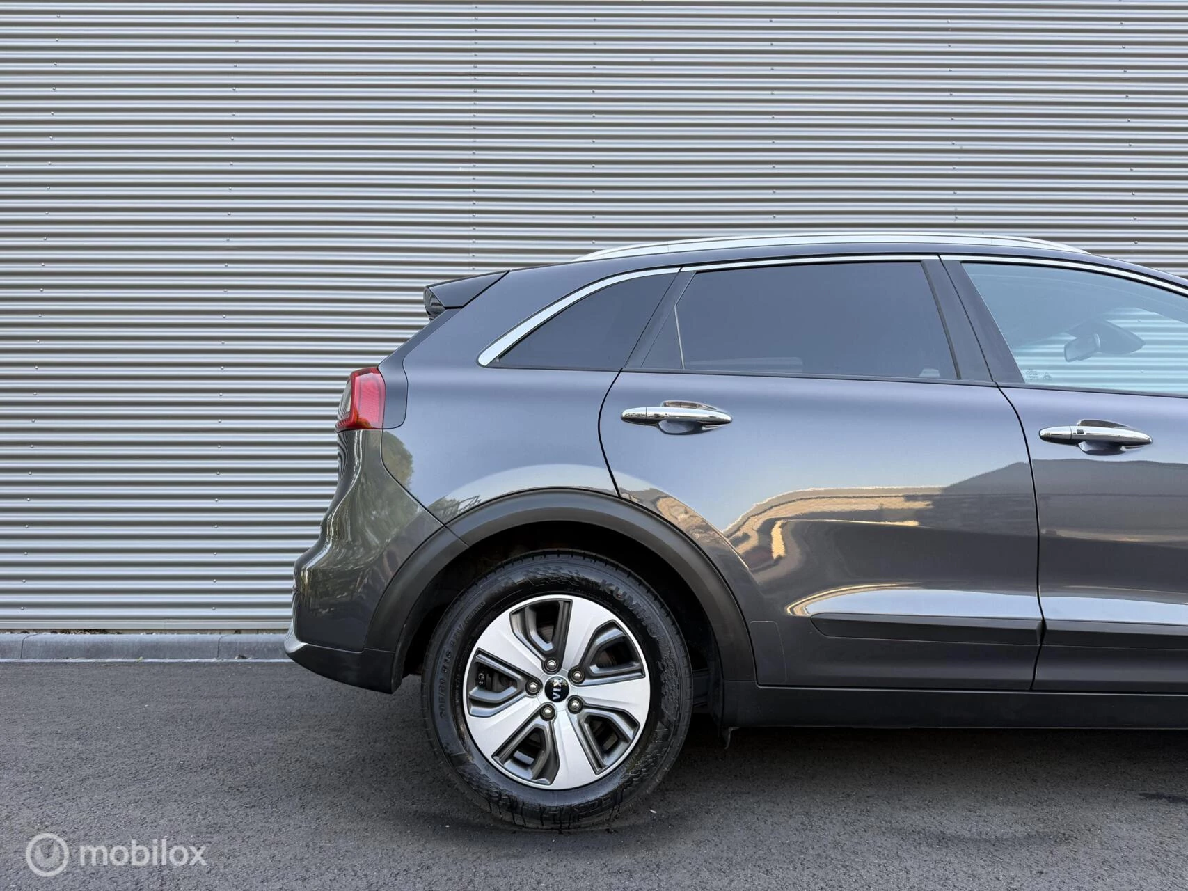 Hoofdafbeelding Kia Niro