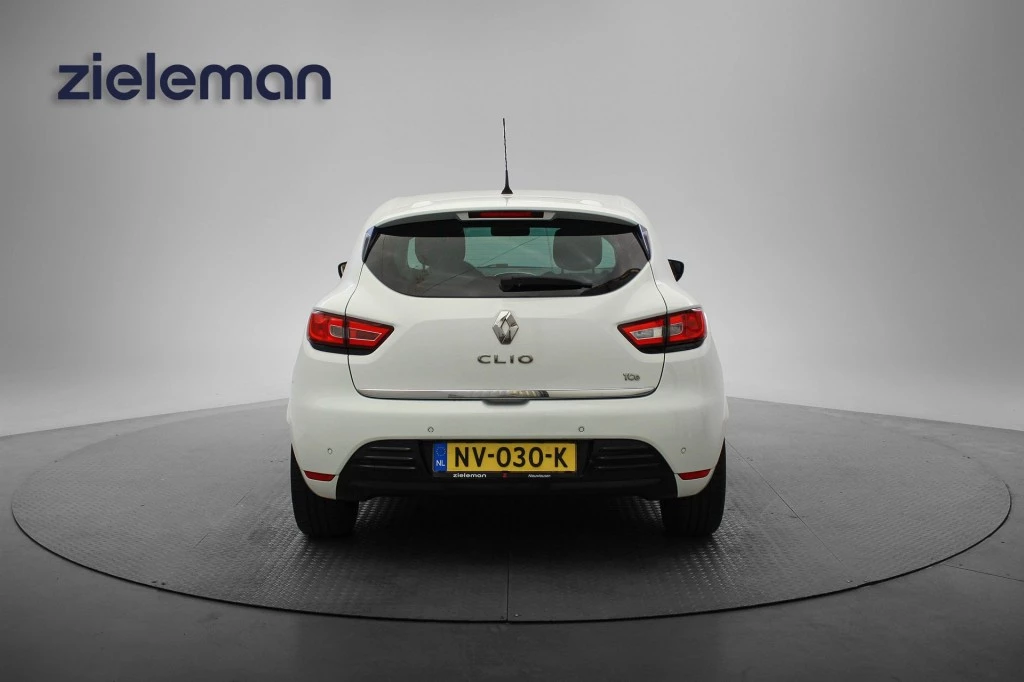 Hoofdafbeelding Renault Clio