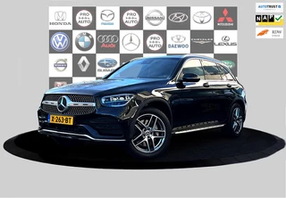 Mercedes-Benz GLC-klasse 200 4MATIC Premium Plus Panorama_ACC_Trekh_Led_Cam