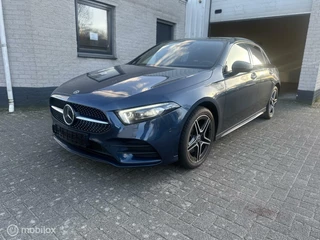 Mercedes A-klasse 250 e AMG PANO SFEER