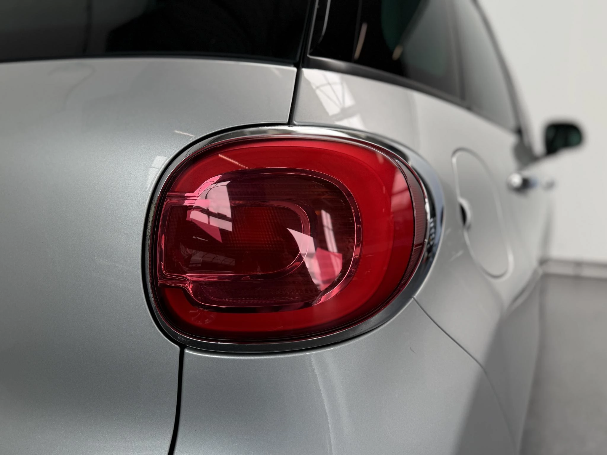 Hoofdafbeelding Fiat 500L