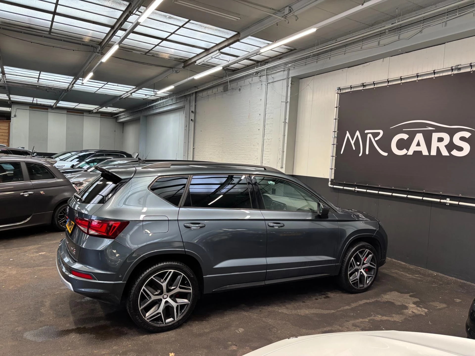 Hoofdafbeelding SEAT Ateca