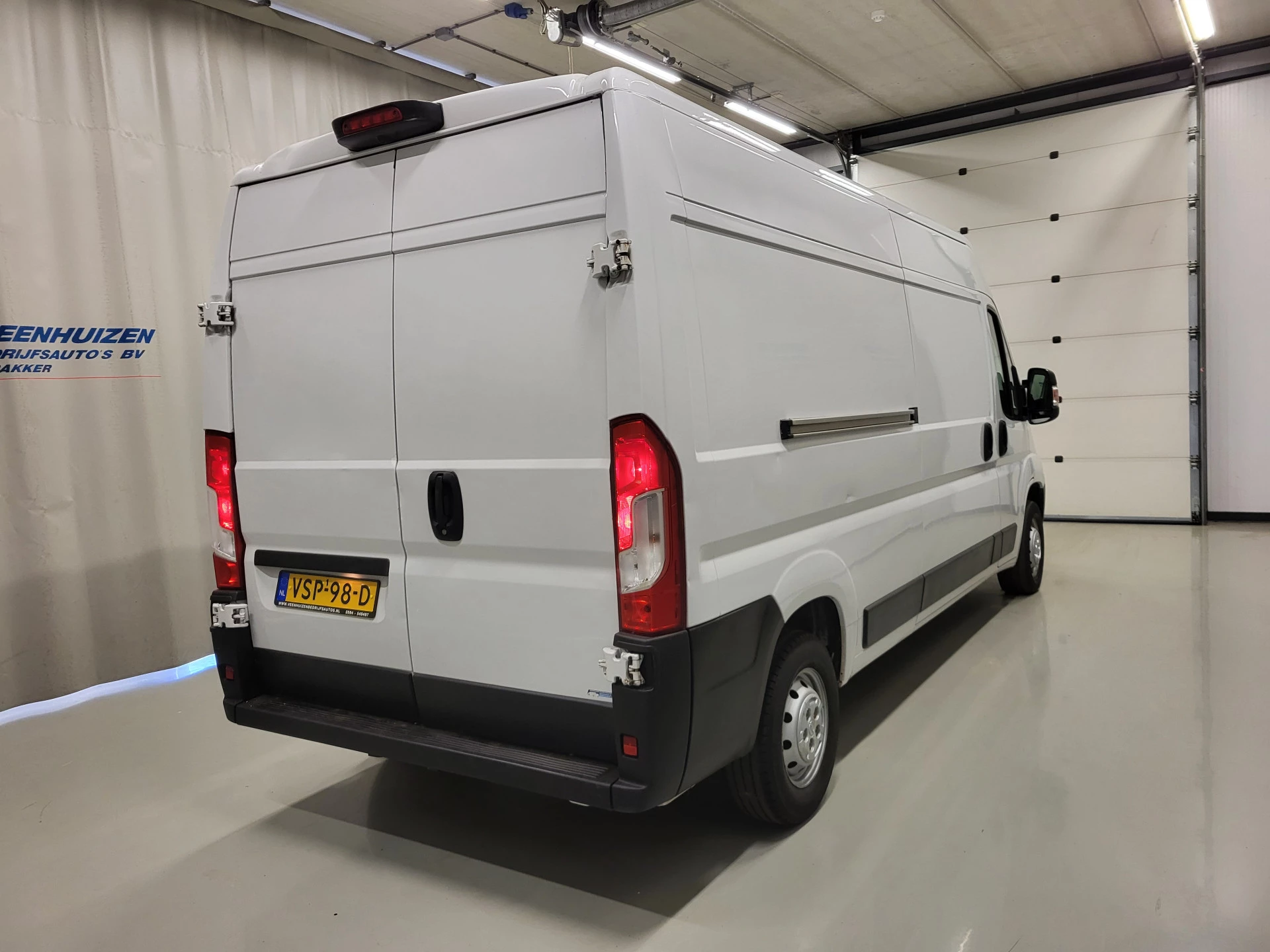 Hoofdafbeelding Opel Movano