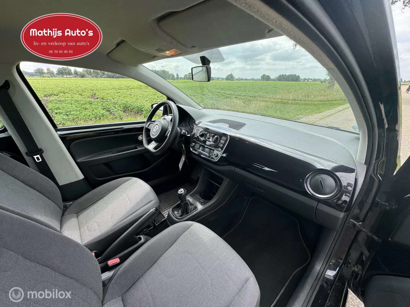 Hoofdafbeelding Volkswagen up!