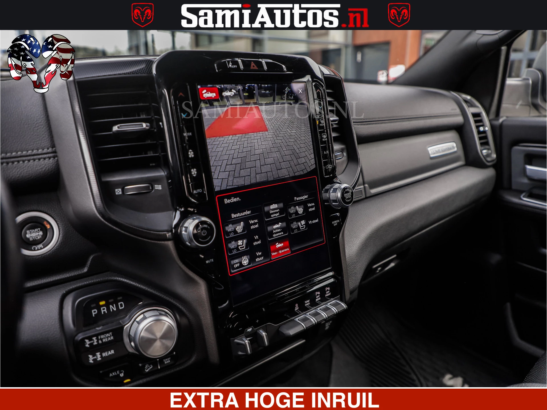 Hoofdafbeelding Dodge Ram Pick-Up