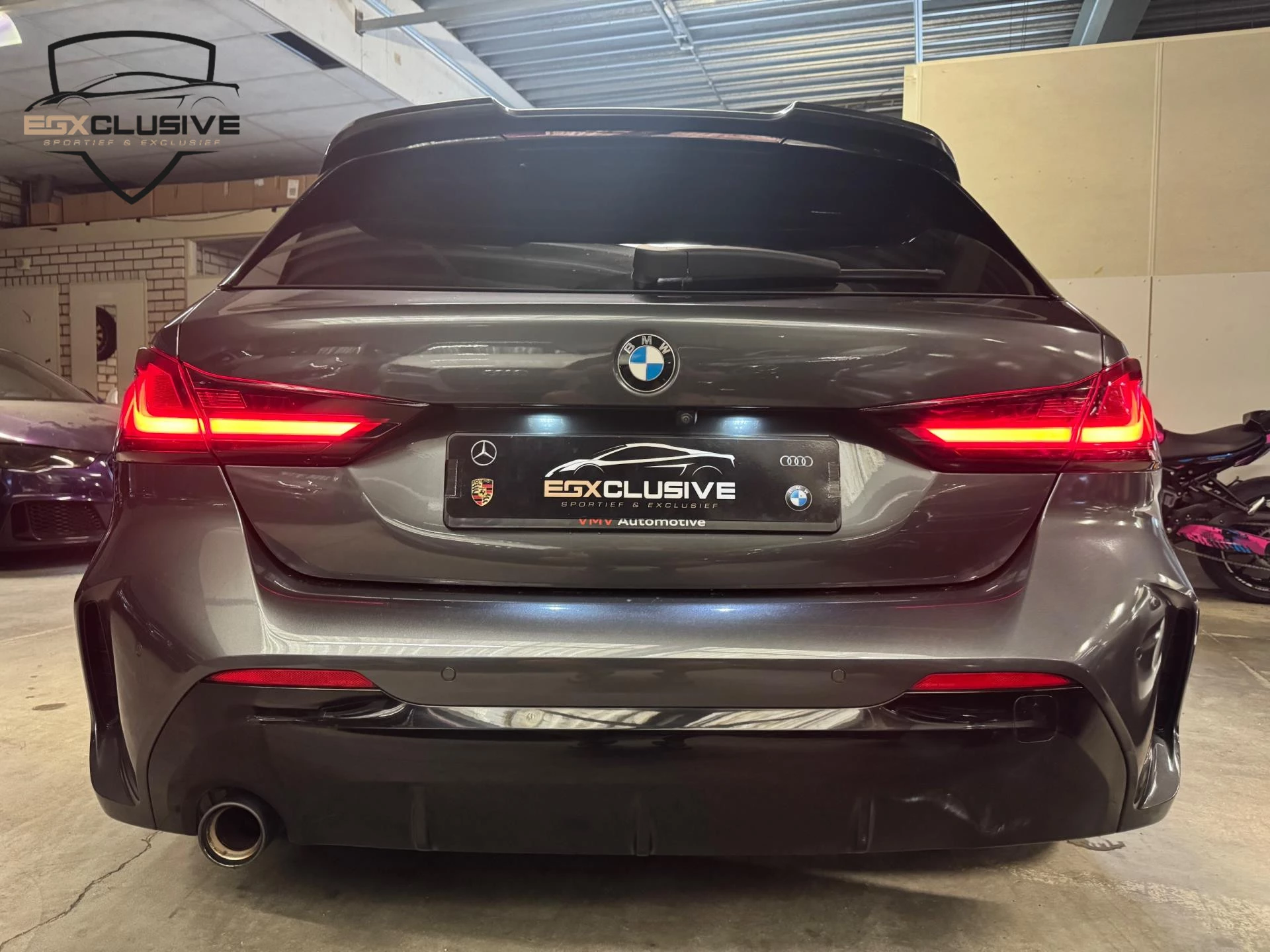 Hoofdafbeelding BMW 1 Serie