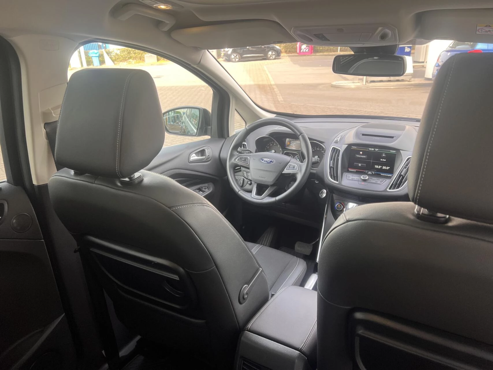 Hoofdafbeelding Ford C-MAX