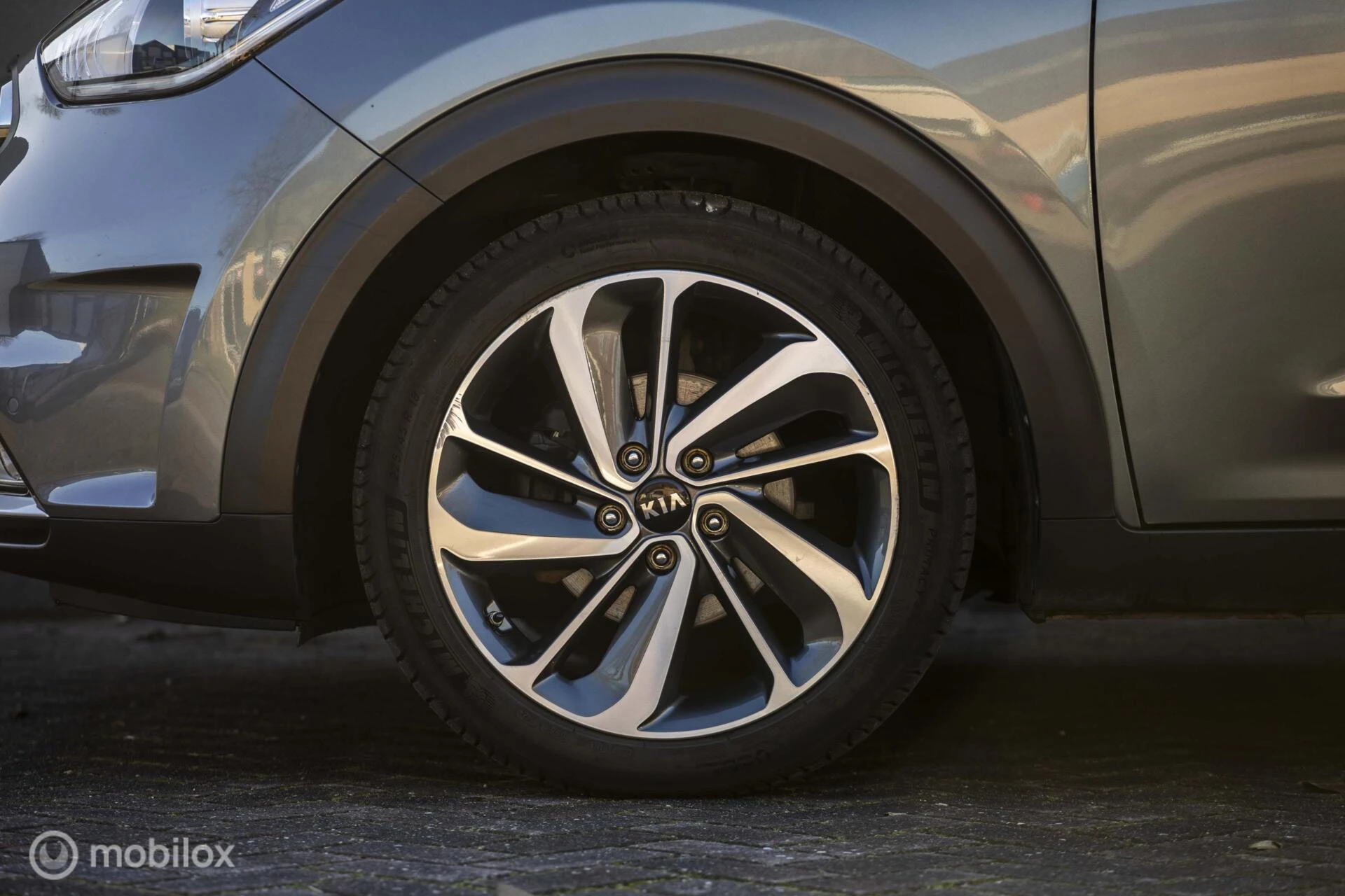 Hoofdafbeelding Kia Niro