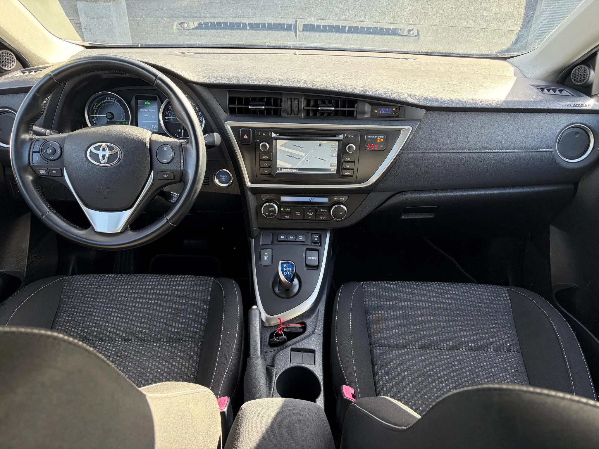 Hoofdafbeelding Toyota Auris