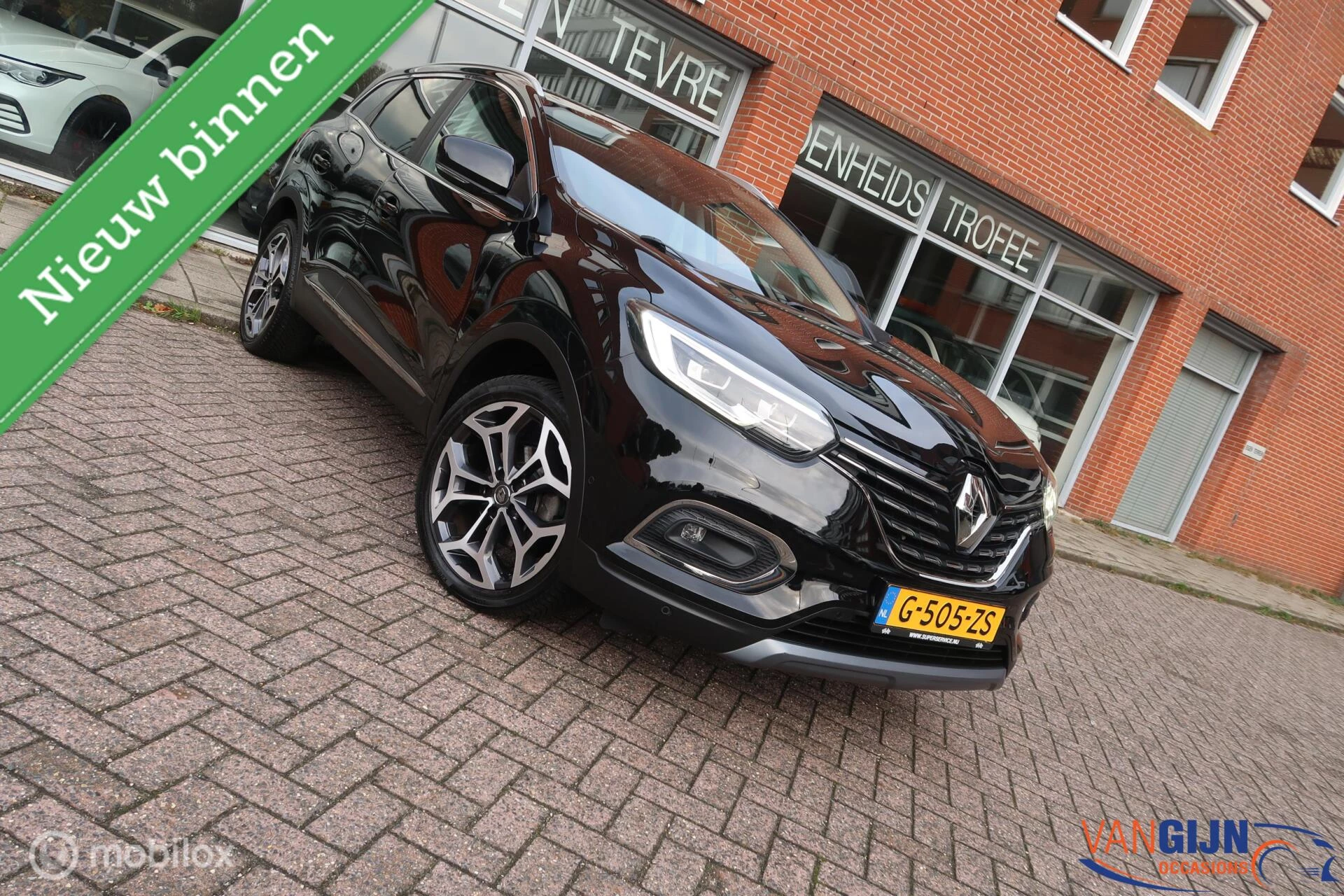 Hoofdafbeelding Renault Kadjar