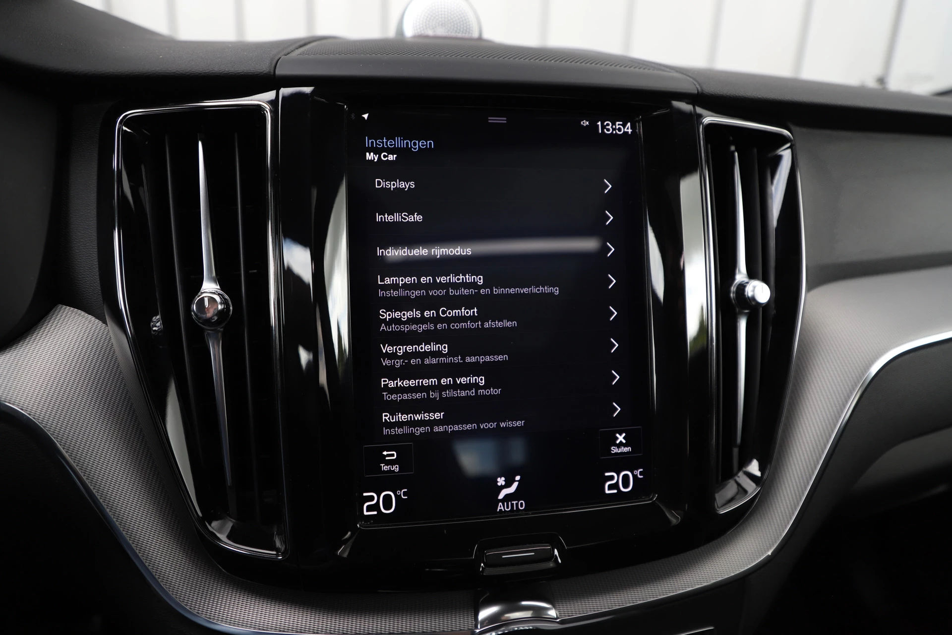 Hoofdafbeelding Volvo XC60
