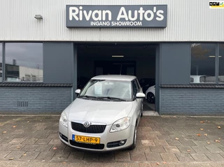 Hoofdafbeelding Škoda Fabia Škoda Fabia 1.6-16V ELEGANCE