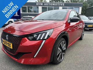 Peugeot e-208 EV GT Pack 50 kWh All-Season CrossClimate Banden | Full LED | Adaptive Cruise Control | Stoelverwarming | Camera | Veel Opties | Rijklaar met 12 Maanden BOVAG Garantie