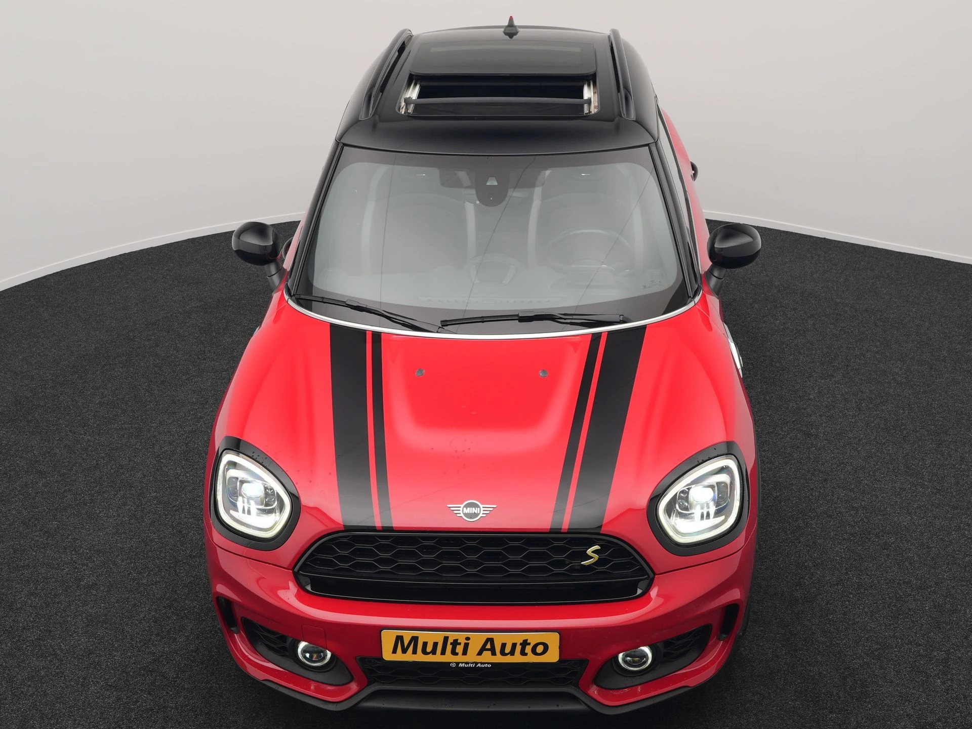 Hoofdafbeelding MINI Countryman