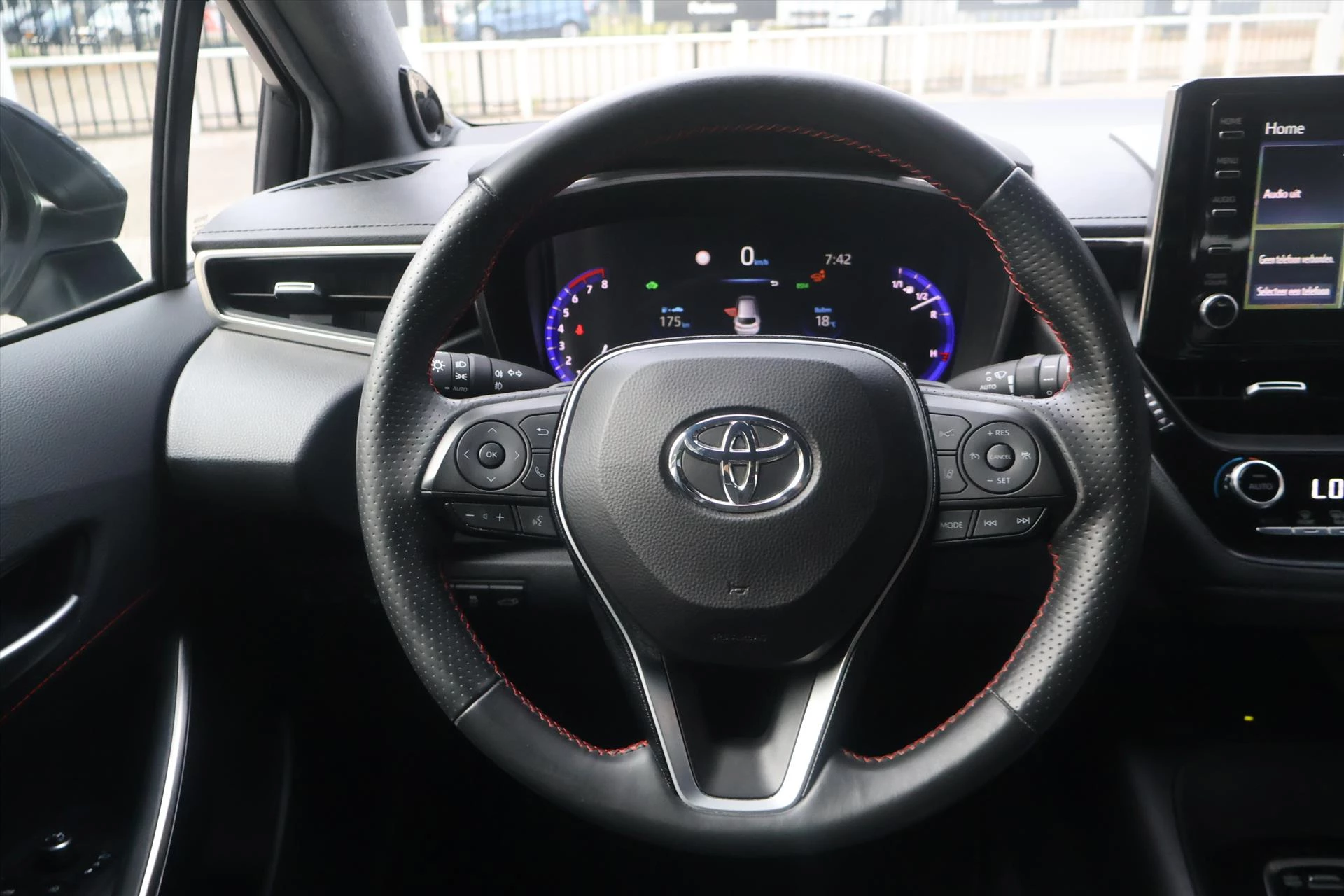 Hoofdafbeelding Toyota Corolla Touring Sports
